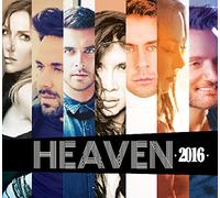 Various Gr rtists - Heaven 2016 (Greek music 2015 hits)