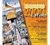 Various – Grammy Nominados 2000 – RCA