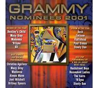 Various - Grammy Nominees 2001 Pop Album
