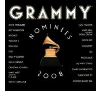 Various - Grammy Nominees 2008