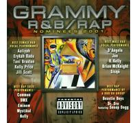 Various - Grammy R & B/Rap: NOMINEES 2001