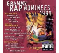 Various - Grammy Rap Album 1999