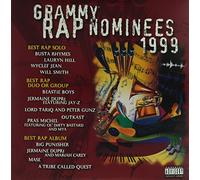 Various - Grammy Rap Nominees [VINYL]