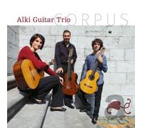 CORPUS NEW CD
