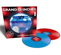 Ben Liebrand Grand es 1 [Red & Blue (Vinyl) (US IMPORT)