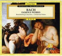 Various - Grand Gala - Bach (Famous Works)