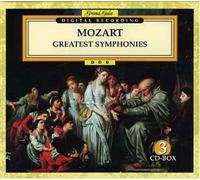 Various - Grand Gala - Mozart (Greatest Symphonies)