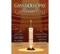 Various - Grand Ole Opry at Carnegie Hall [DVD]