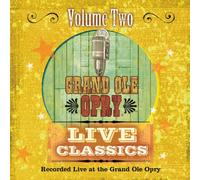 Various - Grand Ole Opry Live Classics 2
