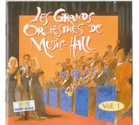 Various - Grand Orchestres de Music Hall