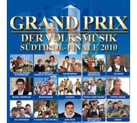 Various - Grand Prix der Vm 2010-Südti