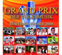 Various - Grand Prix der Volksm.-Südti