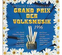 Various - Grand Prix der Volksmusik 1996