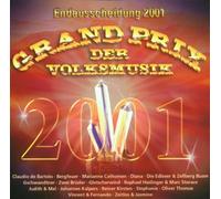 Various - Grand Prix der Volksmusik 2001