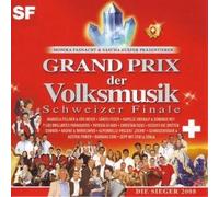 Various - Grand Prix der Volksmusik Ch08