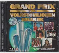 Various - Grand Prix Der Volkstümlichen Musik 1995