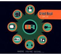 Various - Grand Royal A Sampling - [CD] by Various (0100-01-01)
