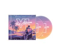 Various - Grand Theft Auto VI: The Album [CD] Pre-sale 19/11/26