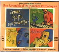 Various - Grande Parade Instrumental (3CD)