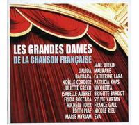 Various - Grandes Dames De La Chanson Francaise