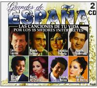 Various - Grandes de Espana Vol.1 2