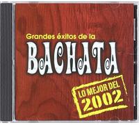 Various - Grandes Exitos De La Bachata