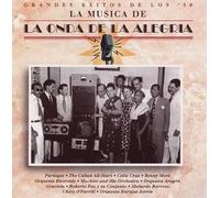 Various - Grandes Exitos De Los 50 : La Musica De La Onda De La Alegria