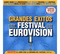 Various - Grandes Exitos Festival De Eurovision