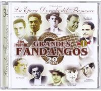 Various - Grandes Fandangos-Epoca Dorada