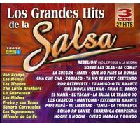 Various - Grandes Hits De La Salsa