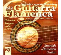 Various - Grandes Maestros de la Guitarr