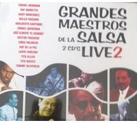 Various - Grandes Maestros de la Salsa l