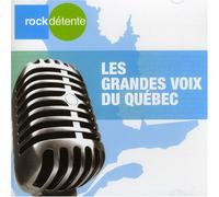 Various - Grandes Voix Du Quebec