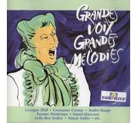 Various - Grandes Voix, Grandes Melodies
