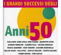 Various - Grandi Successi Degli Anni50