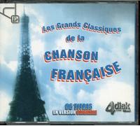 Various - Grands Classiques de Chanson