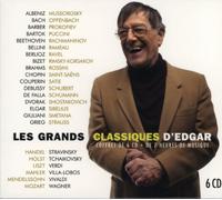 Various - Grands Classiques D'Edgar (Fruitier)