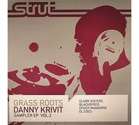 Various - Grass Roots/Danny Krivit Ep 2 [Vinyl Maxi-Single] [VINYL]