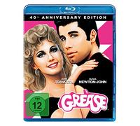Grease - Remastered (Blu-ray) Travolta John Newton-John Olivia Channing Stockard