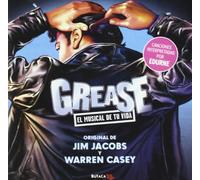 Various - Grease-El Musical de Tu Vida