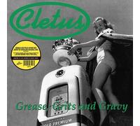 Various - Grease. Grits And Gravy (Coloured Vinyl) [VINYL]