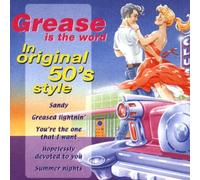 Various - Grease Is the Word
