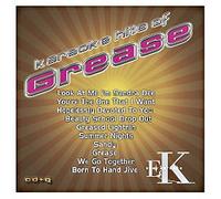 Various - Grease Karaoke CD+G Ref : EZP-45 Quality Karaoke by a leading Karaoke supplier