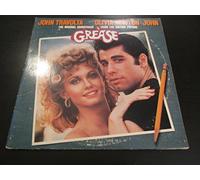 Various - GREASE - (OST) LP [17445]