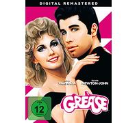 Grease - Remastered (DVD) John Travolta Olivia Newton-John Stockard Channing