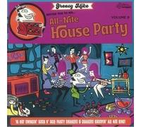 Gilles Torrent - Greasy Mike Invites You To His All-Nite House Party [VINYL]