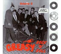 Various - Greasy Rock'n'roll 6 [Vinyl LP] [VINYL]