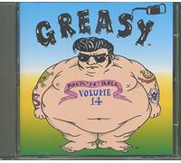 Various - Greasy Rock'n'Roll Vol.14 (CD)