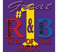 VARIOUS - Great #1 R&B Hits of the 1950's