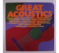 VARIOUS - great acoustics